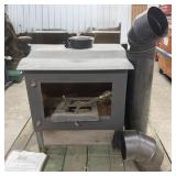 Wood Stove