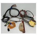 Copper Line,Electrical Wires & Cables, Orange Cord