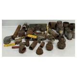 Value,Fittings & Nipples, Couplings, Caps And