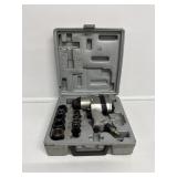 MSI PRO Pneumatic Impact Wrench w/ Sockets