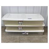 Sterilite Underbed Storage Box (3)