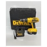 DeWalt Battery Operated Clutch Drill
