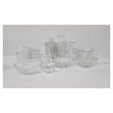 Clear Glass Dishes