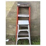 Aluminum Ladders(2)