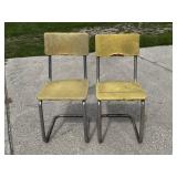 Yellow Chairs (2)