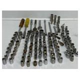 Ratchets,Extension Bars, Shallow & Deep Sockets