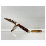 Case XX Pocket Knife, Small 1\20 12k Pocket