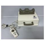 Chi Machine Tested And Works