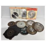 Circular Blades