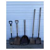 Shovels (5)