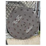 Carborundum Grinding Wheel
