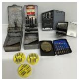 Assorted Drill Bits