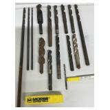 Metal & Wood Drill Bits (15)