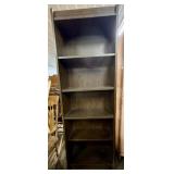 72" Book Shelf