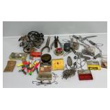Fishing Gear and Tackle
