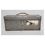Metal Tool Box