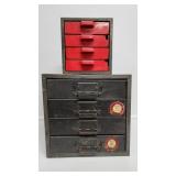 Metal Hardware Organizer (2)