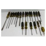 Screwdrivers & Nut Drivers/Shorter Drivers