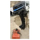 Mercury 4.5 hp 2-stroke Outboard Motor