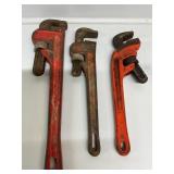 Pipe Wrenches (3)
