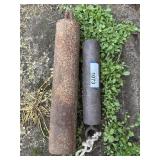 Cast Iron Marine Ballast Weight