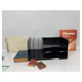 Office Supplies, Webster Dictionary, Modern