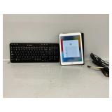 Ipad Model A1566, Keyboard , Coax Cable