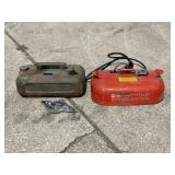 6 Gal Marine Fuel Cans