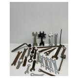 Bicycle Wrench & Flat Wrenches