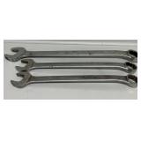 12 Point DBLBox End Offset SAE Wrenches