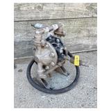 Double Diaphragm Pump