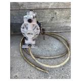 Ingersoll Rand ARO Diaphragm Pump