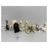 Dog Figurines (13)