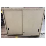 Metal Shop Cabinet