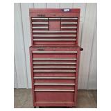 Homak Tool Box Set