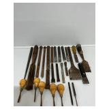 Wood Working Hand Tools