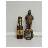 1940s Pabst Blue Ribbon Bottle Opener,