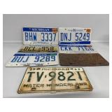 License Plates