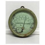Thermometer from 1933 Chicago World