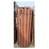 Wooden Snow Fencing
