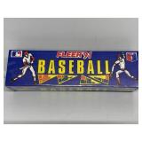 Fleer 91 Baseball Cards