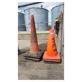 Hazard Cones