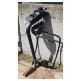 Hitch Bike Hauler