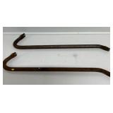 Steel Pry Bars (2)