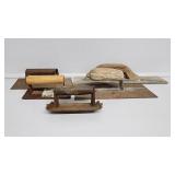 Masonry Tools, Edger
