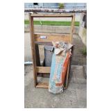 Mail Box, Wooden Frame Box, Wood Crate