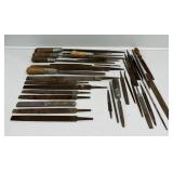 Metal Hand Files , Wood Rasps