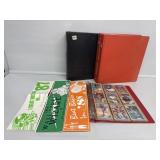 Baseball Cards In Binders, Grand Rapids Press