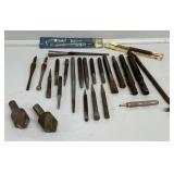 Metal Working Hand Tools
