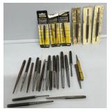 Handheld Steel Metalworking Tools